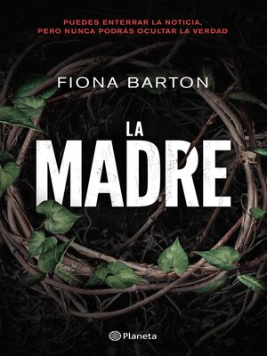 cover image of La madre
